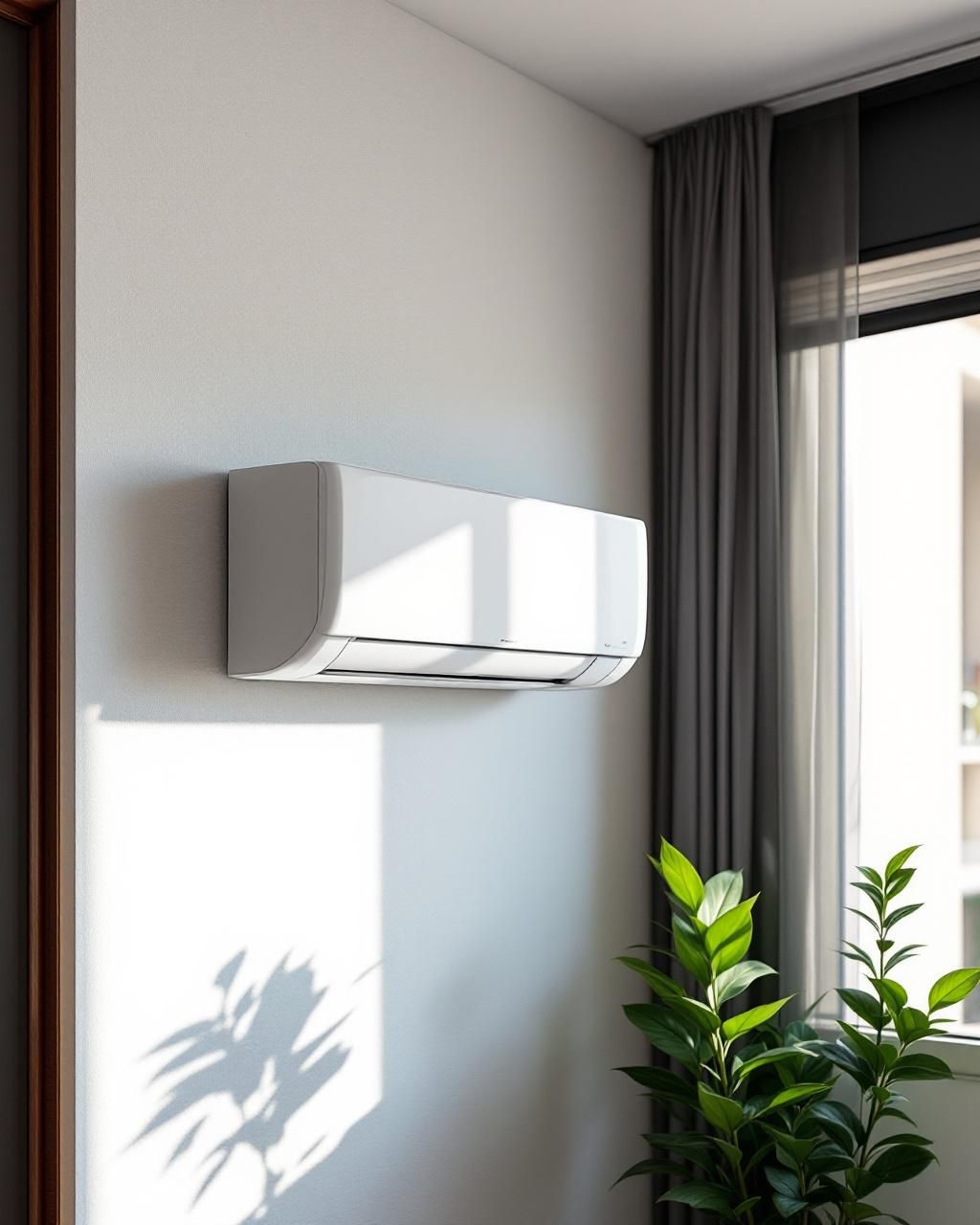 Servicio técnico de Aire Acondicionado en Cáceres unidad interior