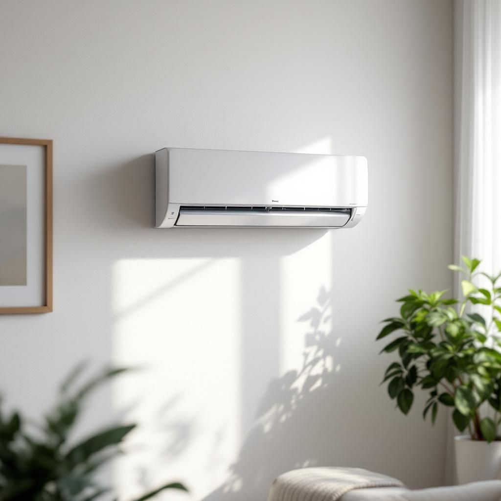 Servicio técnico de Aire Acondicionado en Guipúzcoa casa interior