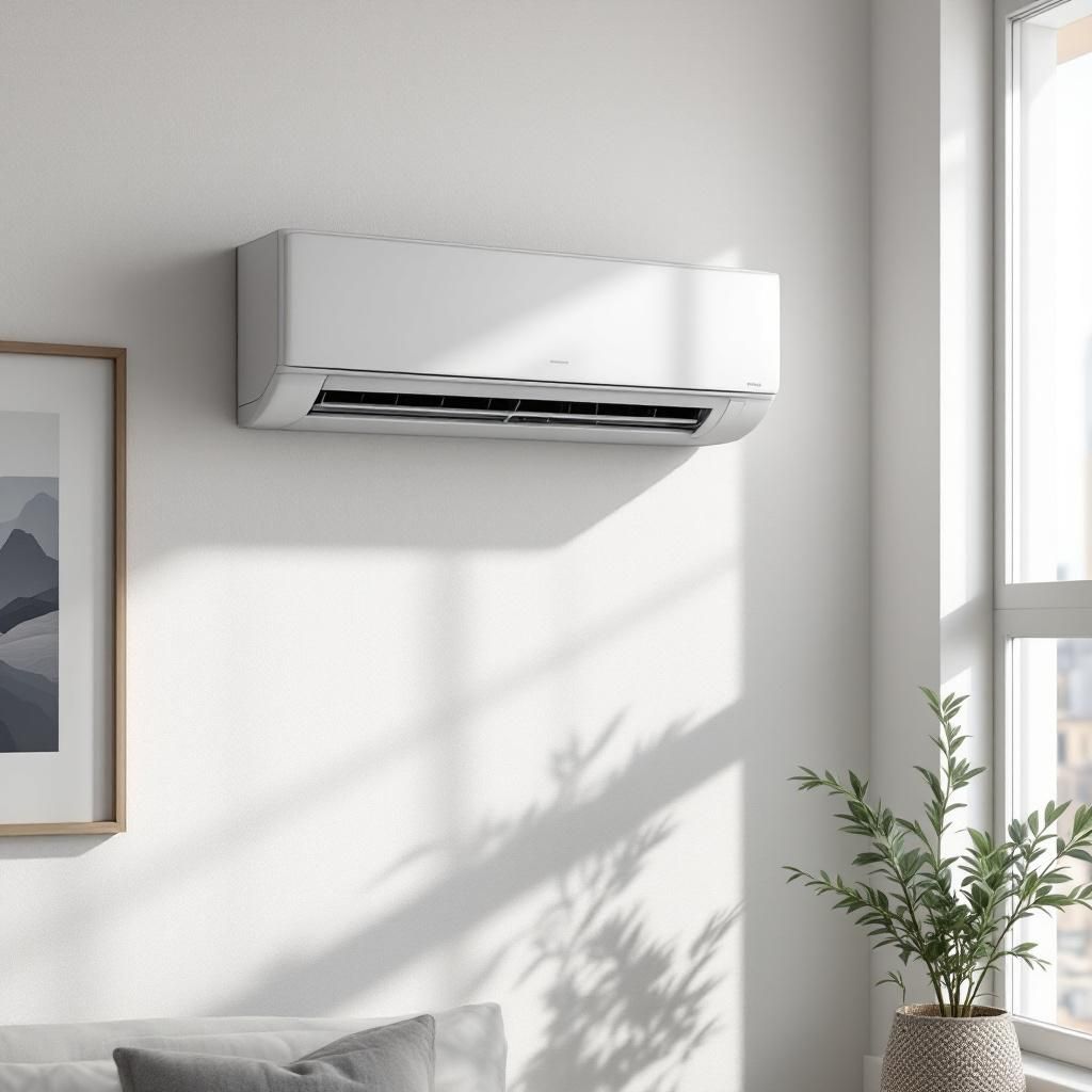 Servicio técnico de Aire Acondicionado en Madrid vivienda interior