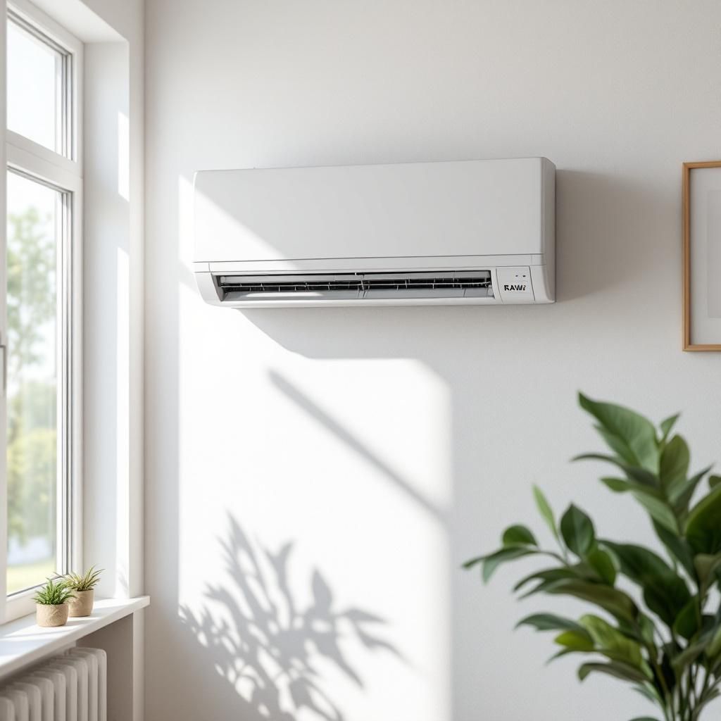 Servicio técnico de Aire Acondicionado en Melilla vivienda vista interior