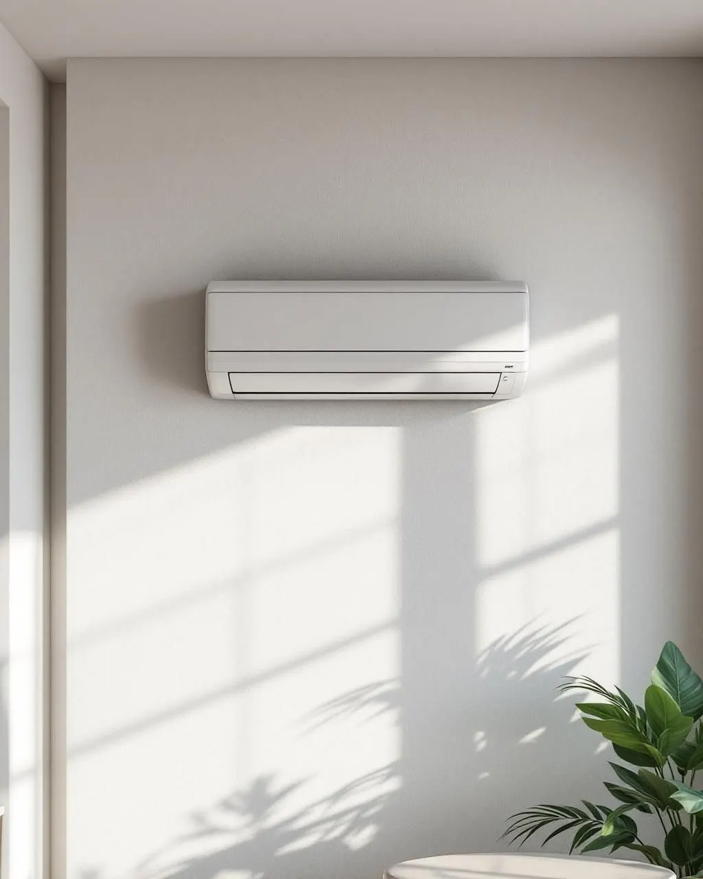 Equipo de climatización en Aranda de Duero, en un hogar