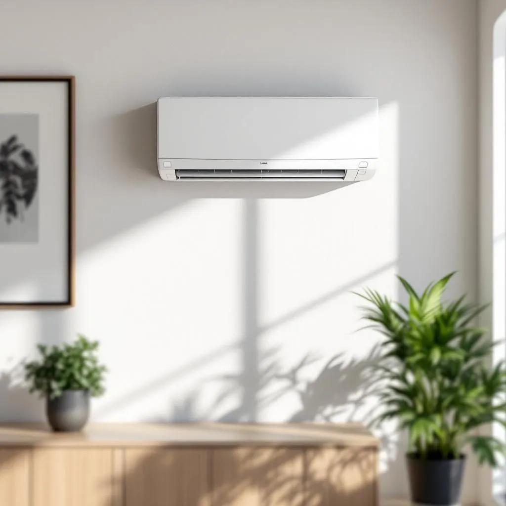Equipo de climatización en Arroyo de la Encomienda, en una casa