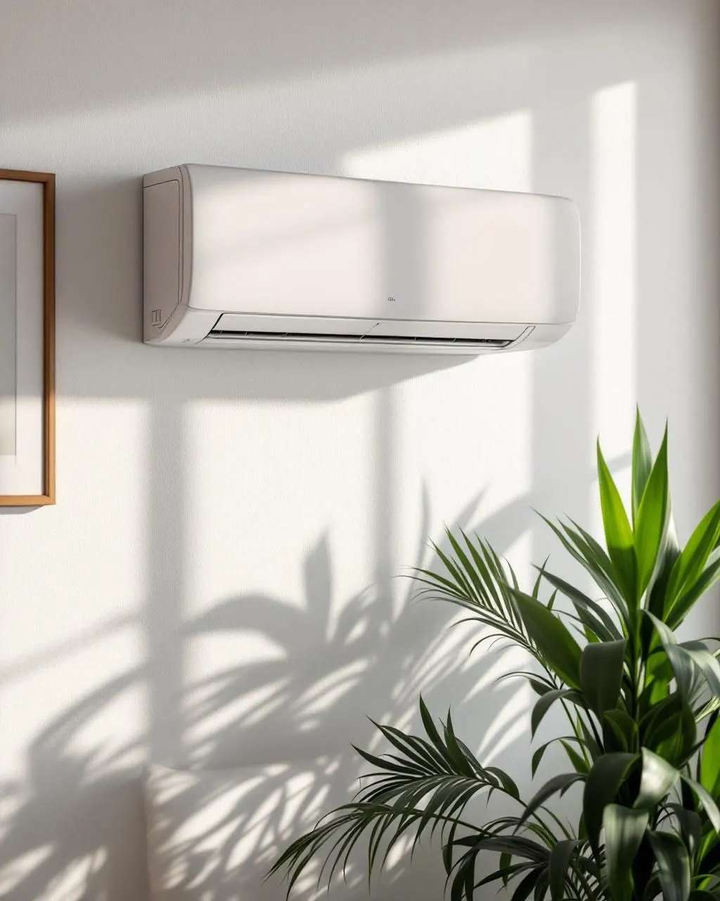 Equipo de climatización en Orihuela, en un hogar