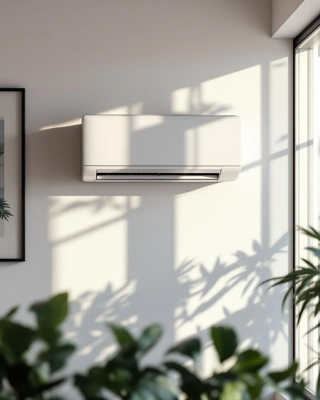 Equipo de climatización en San Javier, en una vivienda